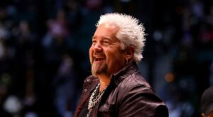 Why did Guy Fieri change his name? Here’s the emotional reason