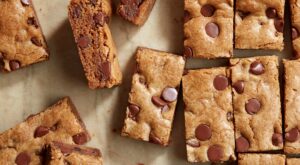 31 Bar Cookies for Snacking, Gifting, and Eating Straight From the Pan