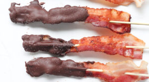 Indulge In The Smoky-Sweet Goodness Of Chocolate-Covered Bacon – The Daily Meal