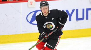 Bedard feels ‘super fortunate’ at start of Blackhawks training camp | NHL.com