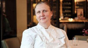 Where the Chefs Eat: Angela Hartnett on her favourite restaurants across the country