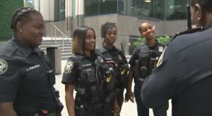 APD shines light on all-Black female squad dedicated to keeping Atlanta safe