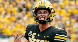 Greg McElroy critical of Missouri fans for booing Brady Cook