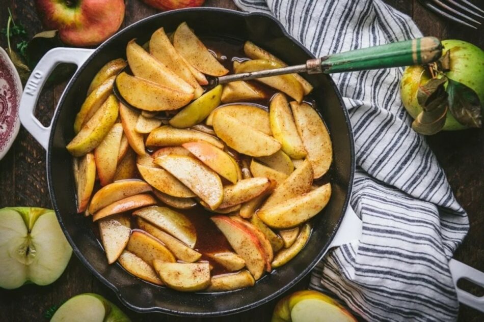 84 Sweet and Savory Apple Recipes to Make This Fall