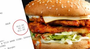 This might be the ‘best’ takeaway chicken burger in Australia
