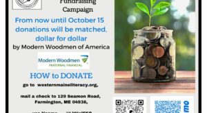 Literacy Volunteers of Franklin and Somerset counties announces fundraising campaign – Daily Bulldog
