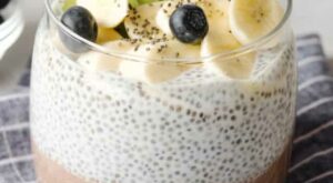 5 Delicious Chia Seed Pudding Recipes for your Weight Loss Journey