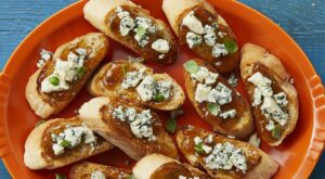 Whip Up These Crostini Recipes for Your Next Party
