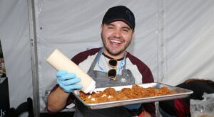 Chef Chris Valdes on upcoming New York City Wine and Food Festival