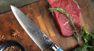 Just .99 for This Razor-Sharp Chef’s Knife