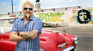Guy Fieri’s ‘Diners, Drive-Ins and Dives’ to feature Alabama venues