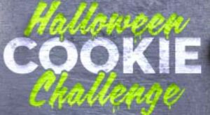 Halloween Cookie Challenge Season 2 On Food Network