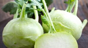 What Is Kohlrabi? (All You Need to Know)