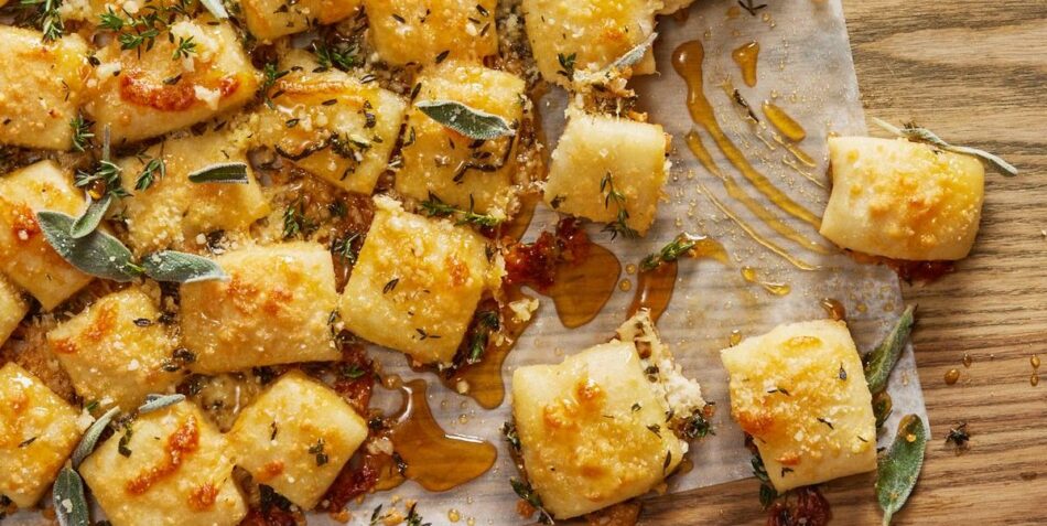 35 Easy Appetizers That Are Better Than A Bread Basket