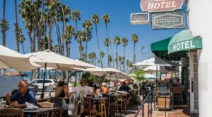 The Orange County train-station dining guide: San Clemente stops
