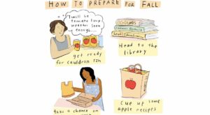How to Prepare For Fall | Cup of Jo