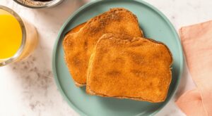 I Made Cottage Cheese Cinnamon Toast, and It Tastes Like Dessert for Breakfast