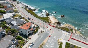 Lookout PM: Two-way traffic set to return to West Cliff, Michael Cheek update, and Fruition Brewing’s festbier