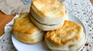Did You Know You Can Bake Biscuits In an Air Fryer?