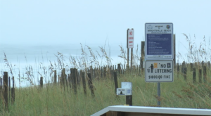 Wrightsville Beach residents riding out Tropical Storm Ophelia in different ways – WWAYTV3