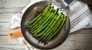 How To Cook Frozen Asparagus The Right Way