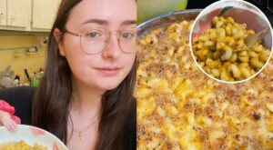 I made Ree Drummond’s simple butternut-squash macaroni and cheese and it’s my new go-to fall dinner