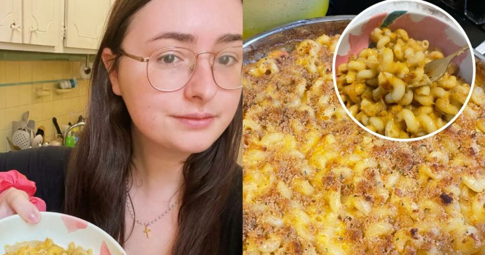 I made Ree Drummond’s simple butternut-squash macaroni and cheese and it’s my new go-to fall dinner