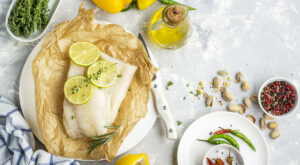 Gremolata Adds An Herby Freshness When Baking Cod In Parchment Paper