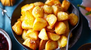 25 classic potato recipes to make all year round