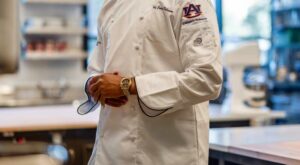 Food Network chef Justin Robinson to host class at Culinary Science Center
