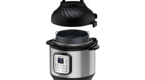 Instant Pot空氣炸鍋和壓力鍋組合 特價僅售149.50