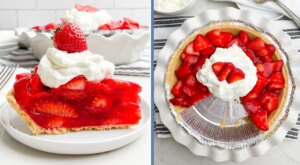 Strawberry Jell-O pie that’s simply delicious: Try the easy recipe