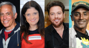 The Wealthiest ‘Chopped’ Judges Ranked from Lowest to Highest (& the 2 Highest Earners Have a Net Worth of  Million Each!)