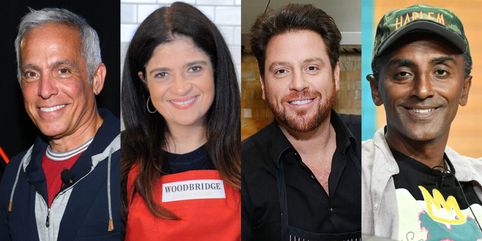The Wealthiest ‘Chopped’ Judges Ranked from Lowest to Highest (& the 2 Highest Earners Have a Net Worth of  Million Each!)