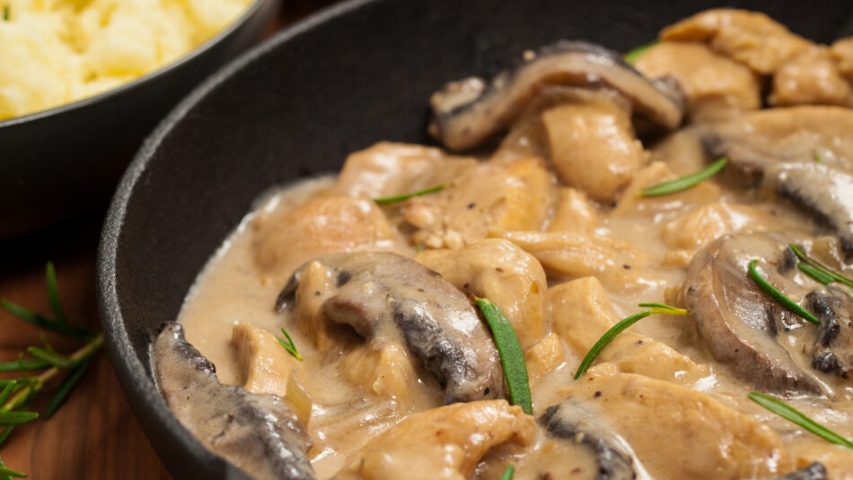 Ingredients That Will Seriously Upgrade Your Chicken Stroganoff – Mashed