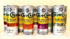 9 Topo Chico Hard Seltzer Flavors Ranked – The Daily Meal