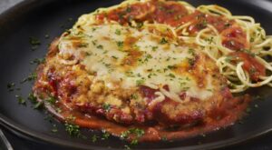 Simplify Chicken Parmesan With The Air Fryer – Mashed