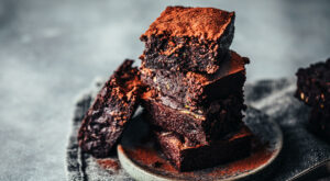 Bake Those Brownies Low And Slow For Extra Fudgy Chocolatey Goodness