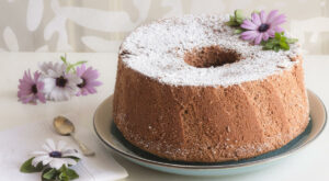 How The Pan You Choose Could Sabotage Your Delicate Chiffon Cake