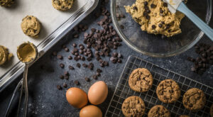 What Role Do Eggs Play Exactly When It Comes To Baking Cookies?