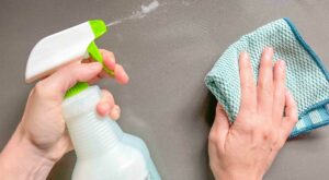 I Use This 2-Ingredient Cleaning Spray for Everything