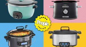 Put the ‘Comfort’ in Comfort Food With One of Our PEOPLE-Tested Slow Cookers