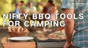 Nifty BBQ Tools for Camping