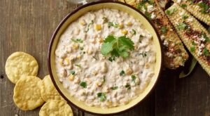 Whip Up Drool-Worthy Street Corn Dip In A Crock Pot – Mashed