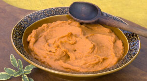 Mashed Sweet Potatoes Are The Secret Ingredient For Cake-Like Cookies