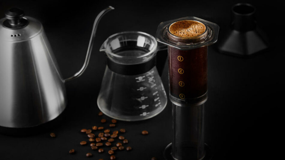 What, Exactly, Is An AeroPress Coffee Maker?