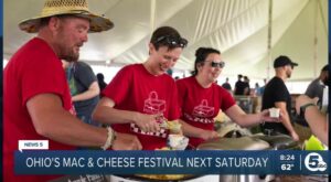 One of America’s favorite comfort foods to be celebrated at festival in Avon