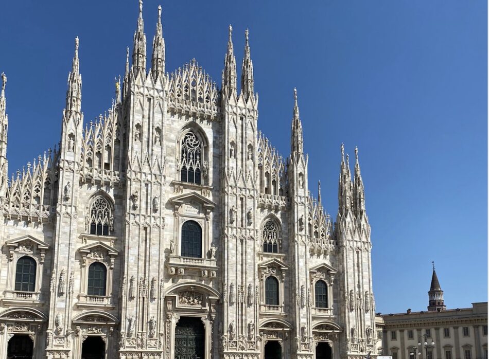 24 Hours in the City of Fashion: Milan