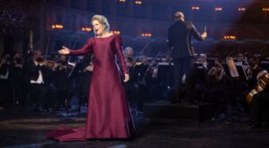 IMAX 2023 Review: Renée Fleming’s Cities That Sing – Venice – OperaWire