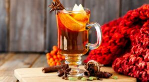 Take Leftover Mulled Wine Spices And Make A Festive Liquor Infusion